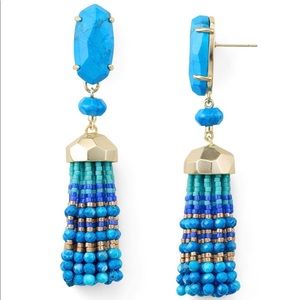 Kendra Scott Dove Earrings